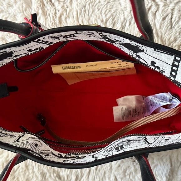 Dooney & Bourke Disney Parks Purse - Picture 8 of 16